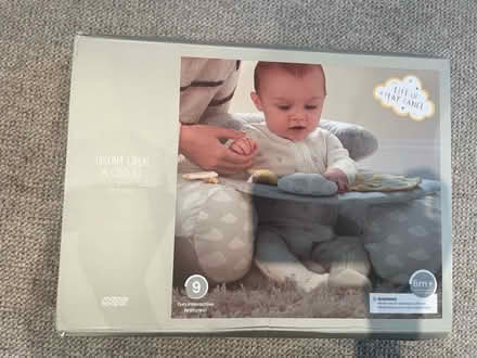 Photo of free Mamas and papas sit and play (SW208BW) #1