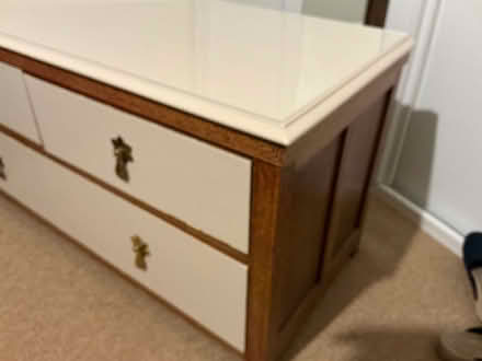 Photo of free Upcycled Chest of Drawers (Tibberton TF10) #2