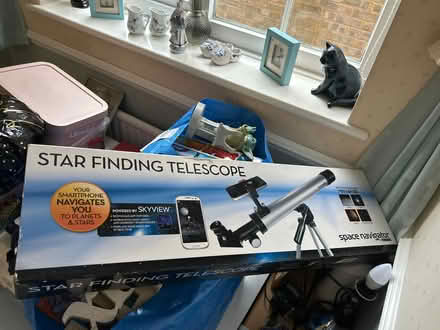 Photo of free Telescope (Nascot Wood WD17) #1