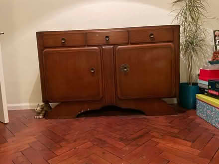 Photo of free Sideboard (Cheltenham) #1