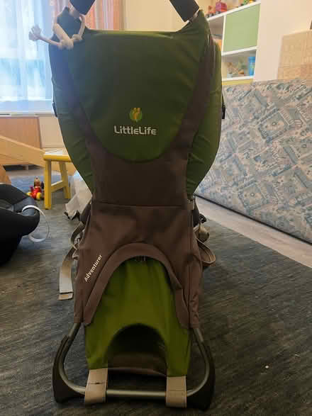 Photo of free Baby : toddler carrier rucksack (N16) #2