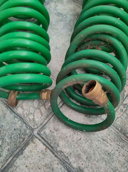 Photo of free Extendable garden hose (Pant SY10) #1