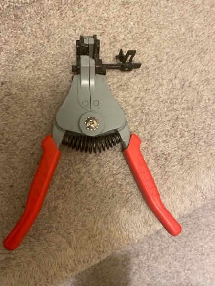 Photo of free Wire strippers (Benslow SG4) #1
