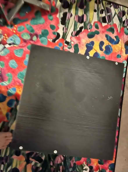 Photo of free Two layer side table (N12 North Finchley) #2