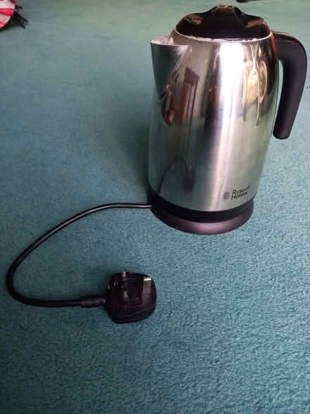 Photo of free Cordless electric kettle (Frimley Green GU16) #1