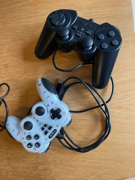 Photo of free Games Controllers (Morecambe LA4) #1