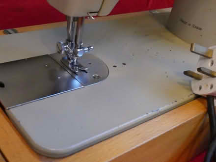 Photo of free sewing machine (Fakenham NR21) #3