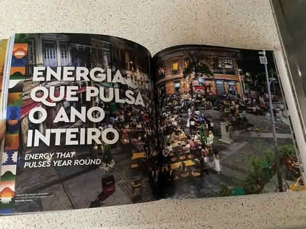 Photo of free Book about Rio (Near Christie Pits) #4