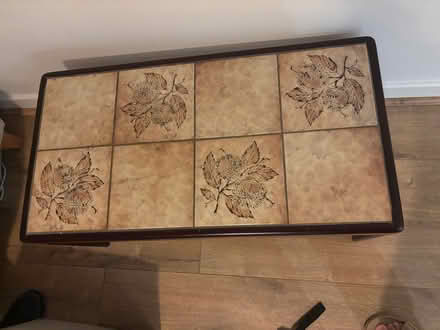 Photo of free Coffee Table (Cliffe BN7) #2