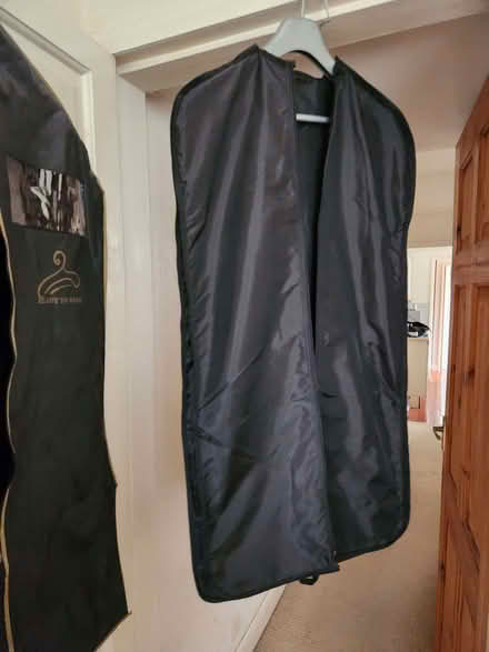 Photo of free garment covers (Northop Hall CH7) #3