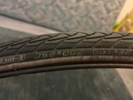 Photo of free Marathon plus Tyre bicycle (N16) #4