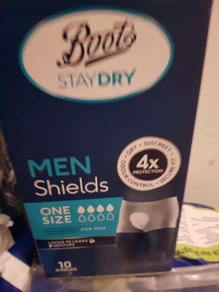 Photo of free Incontinence pads (Kendal LA9) #2