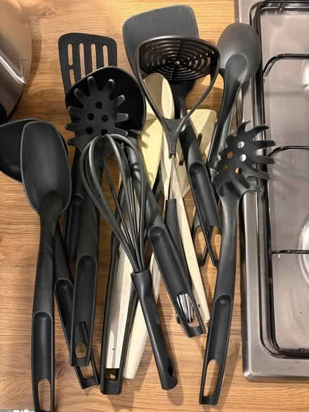 Photo of free Kitchen Utensils (Hampden Park BN22) #1