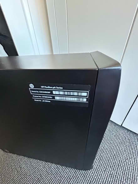 Photo of free PC and monitor (windsor-maidenhead-freegle CGA SL4) #2