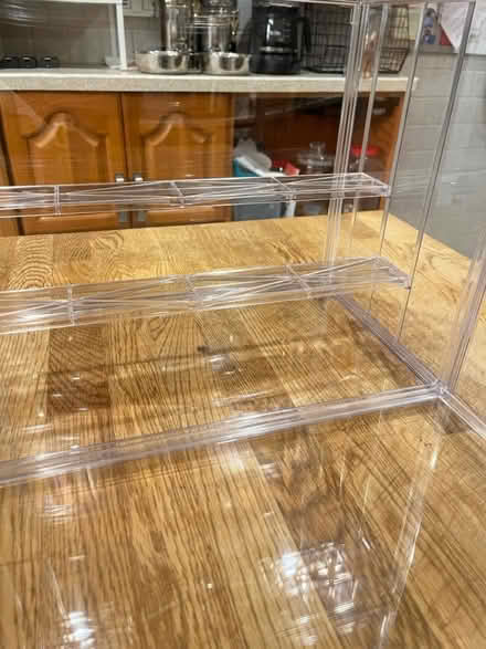 Photo of free Figurines display case (2) (Fair Lawn, NJ) #4