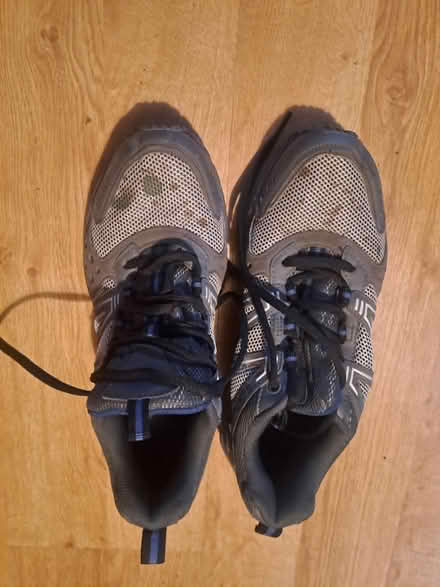 Photo of free Karrimor shoes size 39 (Cambridge CB4) #1