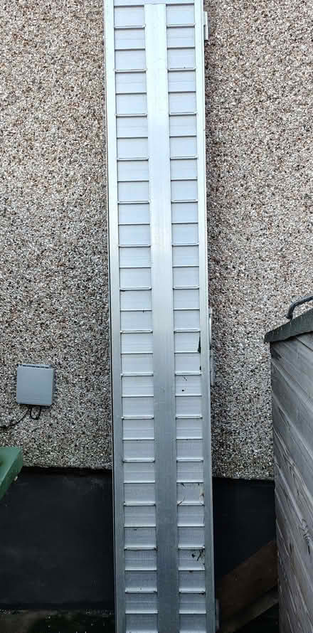 Photo of free Wheelchair ramp (Pensby CH61) #1