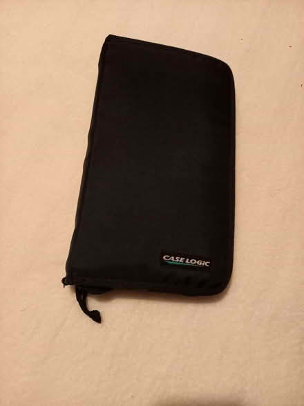 Photo of free CD folder (Frimley Green GU16) #2