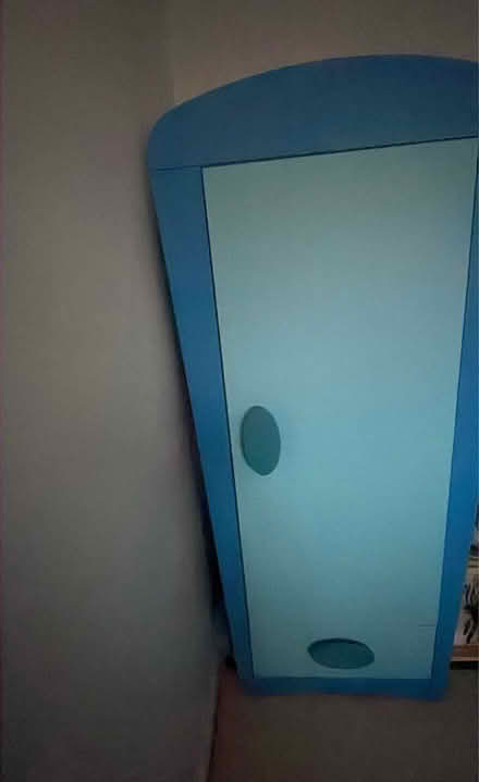 Photo of free IKEA Kids wardrobe & drawers (South Gosforth NE3) #1