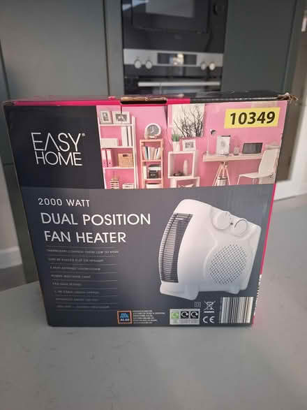 Photo of free Fan Heater (Shankill) #2