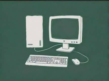 Photo of computer (Norbriggs S43) #1