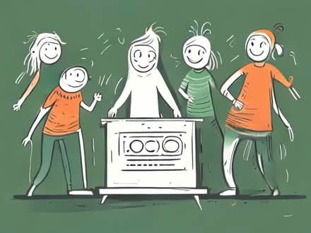 Photo of free Electric radiator (Kingsholm GL1) #1