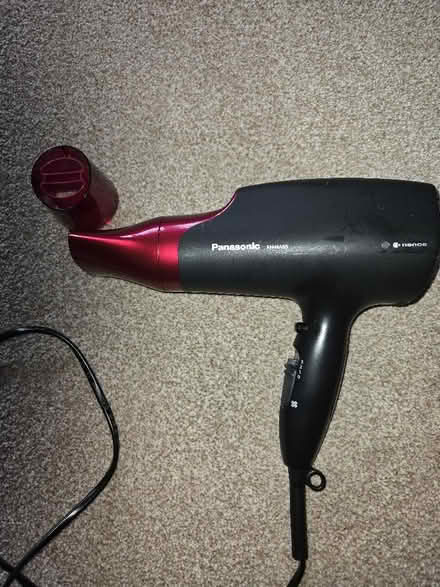 Photo of free Hair Dryer (Shifnal TF11) #1