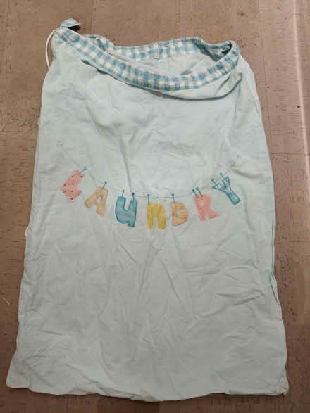 Photo of free Laundry bag (Streatham Hill SW2) #1
