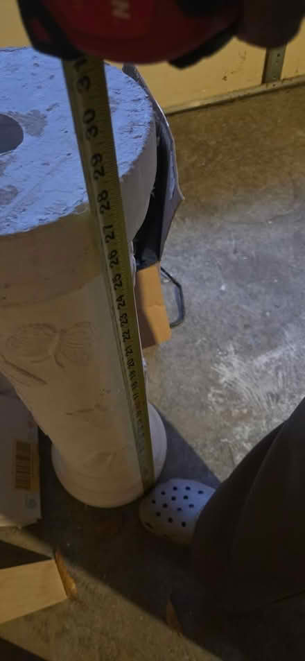 Photo of free (2) decorative pillars (Bowie) #3