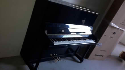 Photo of free Upright Piano "Cristofori" (Queenstown, near MRT) #1