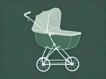 Photo of Lightweight Baby Buggy or Pram (Hyde SK14) #1