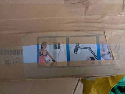 Photo of free Tablet/phone stand (BD16 cottingley) #2