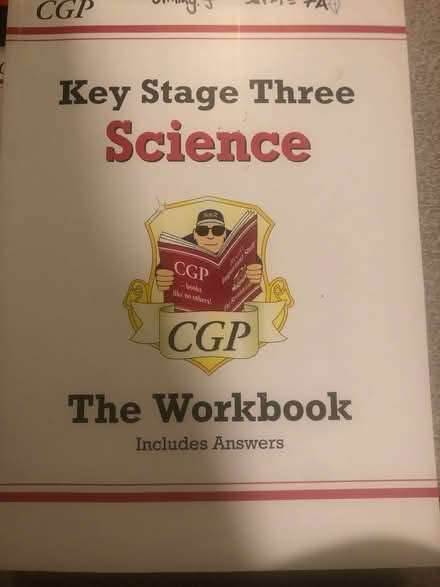 Photo of free Science revision and workbooks (Bromley BR1) #3