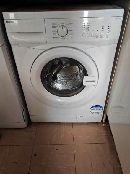 Photo of free Beko washing machine (Mackworth DE22) #1