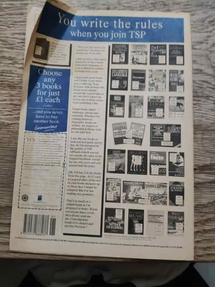 Photo of free Number 837 private eye (Jericho OX2) #2