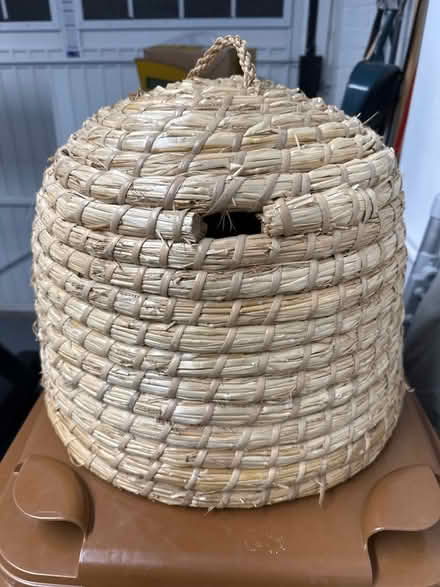 Photo of free Bee keeper’s skep (Woodford SK7) #1