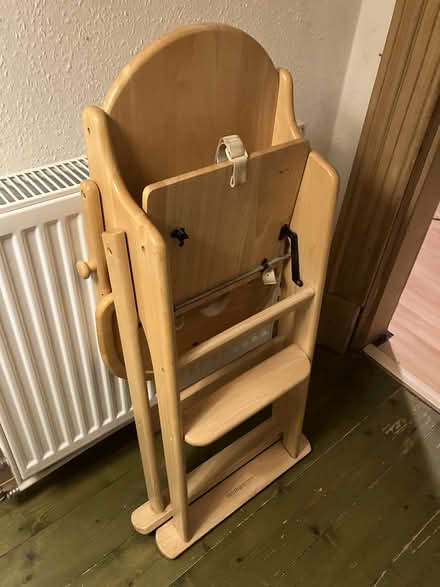 Photo of free Highchair (Roslin EH25) #1