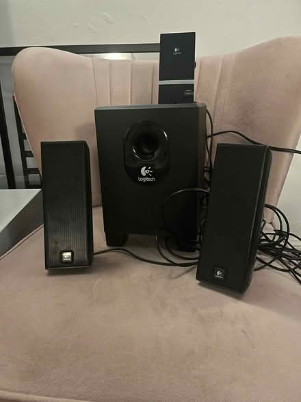 Photo of free PC Speakers (East Twerton) #1
