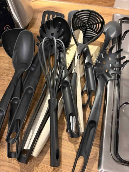 Photo of free Kitchen Utensils (Hampden Park BN22) #2