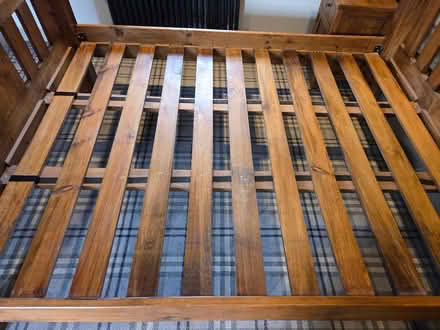 Photo of free Solid Timber Bed and Cabinets (Tadcaster LS24) #3