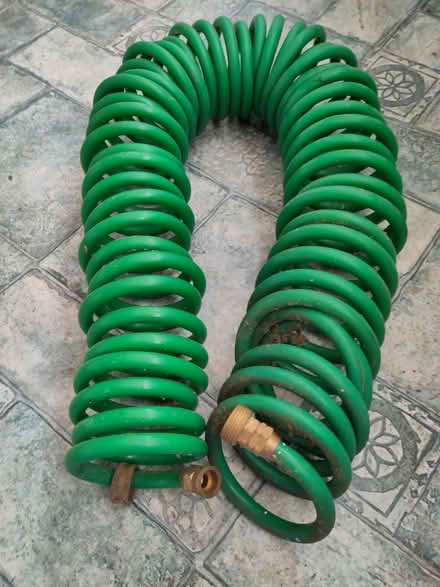 Photo of free Extendable garden hose (Pant SY10) #2