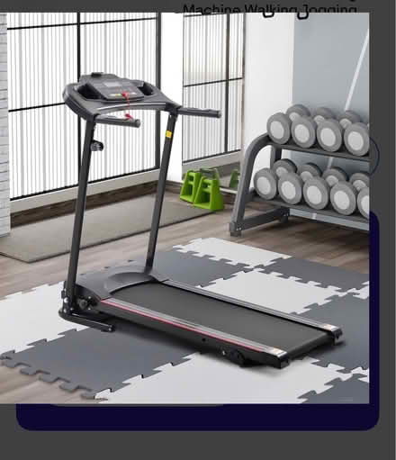 Photo of free Treadmill (Bognor Regis PO21) #1