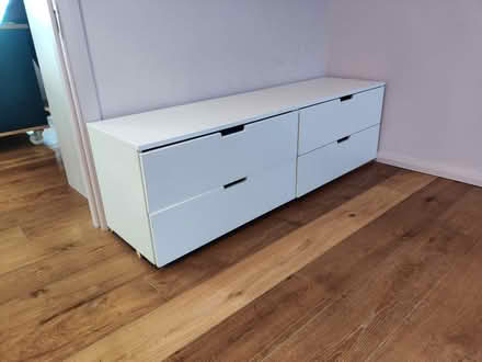 Photo of free 4 IKEA drawers (Dublin city centre) #1