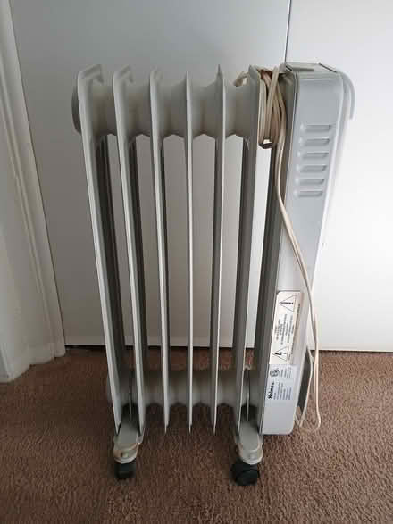 Photo of free Two oil radiator space heaters (near Takoma Metro) #4