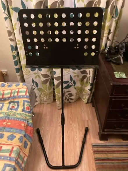 Photo of free Music stand (Southsea PO5) #1