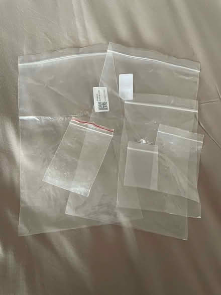 Photo of free Ziploc Bags (CT11) #1