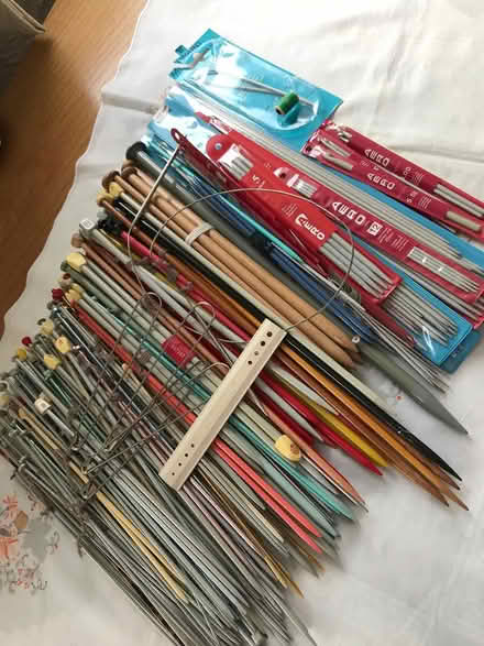 Photo of free Knitting needles (Sutton Coldfield B75) #1