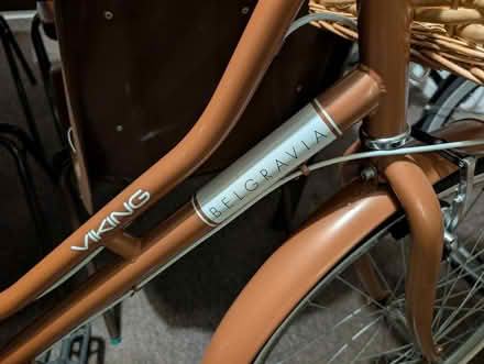 Photo of free Bicycle rideable (Becketts Park LS6) #4