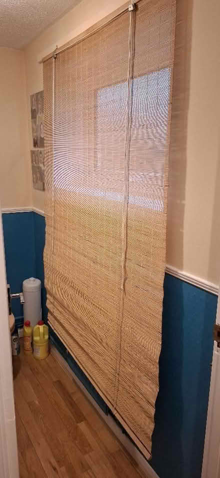Photo of free Wooden blind (High Brooms TN4) #1