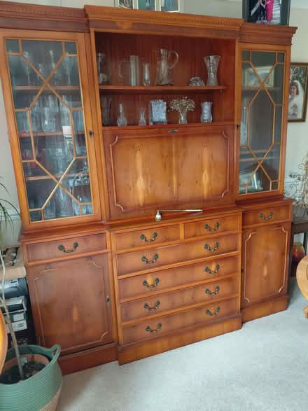 Photo of free Yew Wall Unit (Bowthorpe NR5) #1